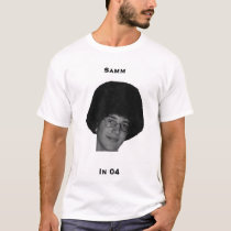 Samm Bernstine for President t-shirts by midnightbum Samm Bernstine for President t-shirts