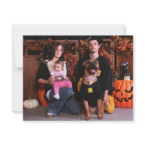 Sammers - Charlie - Pitbulls invitations