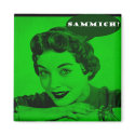Sammich? Magnet