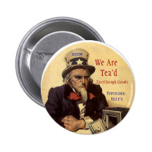 sammy, 2009, We Are   Tea'd, Taxed Enough Alrea... Pins