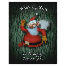 Sammy Claus flyers