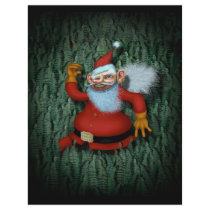 Sammy Claus flyers