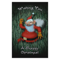 Sammy Claus Stationery