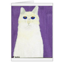 Sammy Greeting Card
