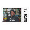 sammy, HappyHolidays postage by IM2WITTY sammy, HappyHolidays postage