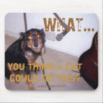 Sammy Mousepad by shanedanielsband Sammy Mousepad