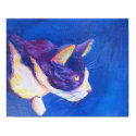 Sammy (Purple) Poster posters by donnabellas Sammy (Purple) Poster posters