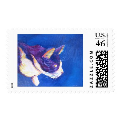 Sammy (Purple) Stamp by donnabellas