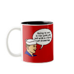 Sammy Sailor Mug