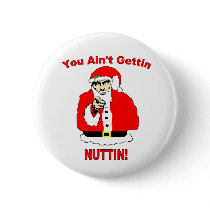 Sammy Santa Button
