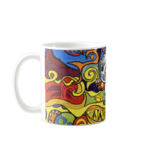 Sammy Swag Mugs with Design Excerpt