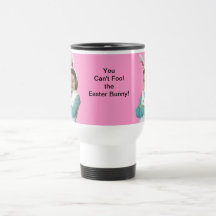 Sammy the Bunny Mug