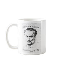 Samo vas gledam mugs by zg4ever Samo vas gledam mugs
