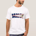 Samoa (American Samoa Flag) t-shirts