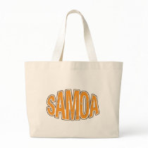 SAMOA bags