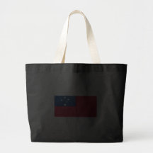 Samoa Canvas Bags