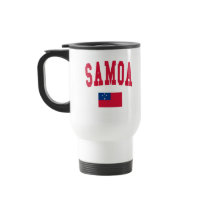 Samoa College Style mugs