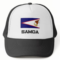 Samoa Flag hats by tshirtshirts Samoa Flag hats