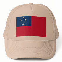 Samoa Flag hats by islanddesigns Samoa Flag hats