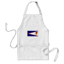 Samoa FLAG International aprons