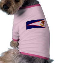 Samoa FLAG International pet clothing
