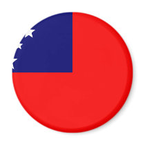 Samoa Flag magnets