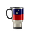 Samoa Flag mugs