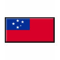 Samoa Flag t-shirts by jacinto888 Samoa Flag t-shirts