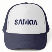 Samoa hats by Vaomotou Samoa hats