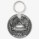 SAMOA keychains