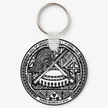 SAMOA keychains