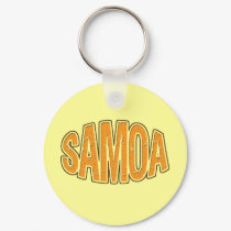 SAMOA keychains