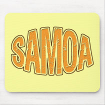 SAMOA mousepads