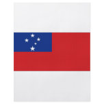 Samoa National Flag flyers