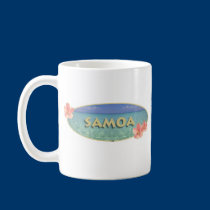 Samoa Ocean mugs