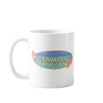 Samoa Ocean mugs
