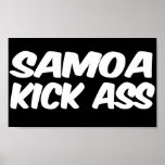 SAMOA PRINT