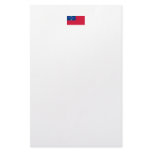 Samoa Personalized Stationery