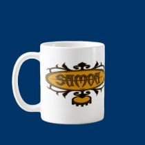 Samoa Surf Ava (Gold/Brown) mugs
