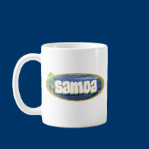 Samoa Surf Ocean mugs