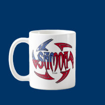 Samoa Tribal 2 mugs