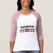Ladies 3/4 Sleeve Raglan (Fitted)