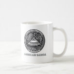 Samoan Emblem Coffee Mug