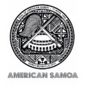 Samoan Emblem t-shirts by FlagStore Samoan Emblem t-shirts
