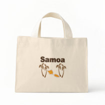 Samoan Islands bags