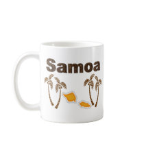 Samoan Islands mugs by islanddesigns Samoan Islands mugs