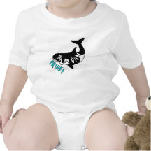 Samoan Pride, Whale- Infant creeper