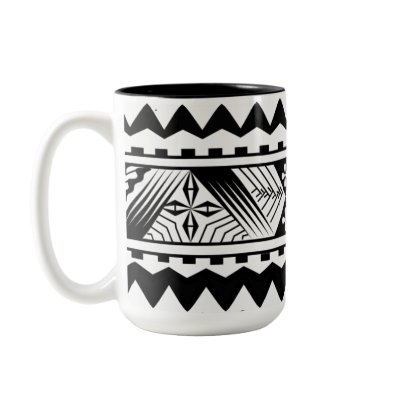 SAMOAN TATOO MUG by jliufau808