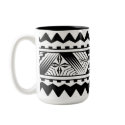 SAMOAN TATOO MUG by jliufau808 SAMOAN TATOO MUG