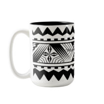 SAMOAN TATOO MUG by jliufau808 SAMOAN TATOO MUG